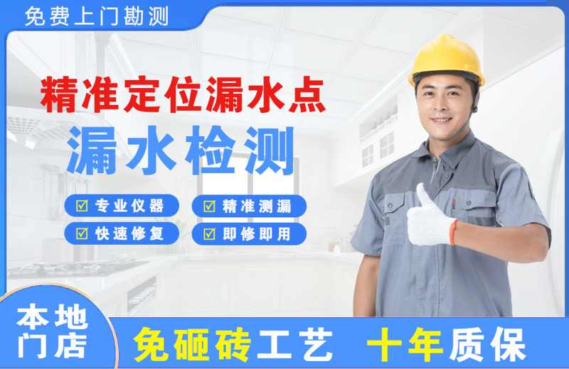 九龙精准测漏点